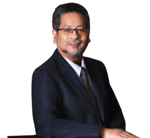 Professor Dato’ Dr. Ahmad Faizal