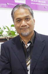 Dr. Mohamed Ikram Bin Mohamed Salleh