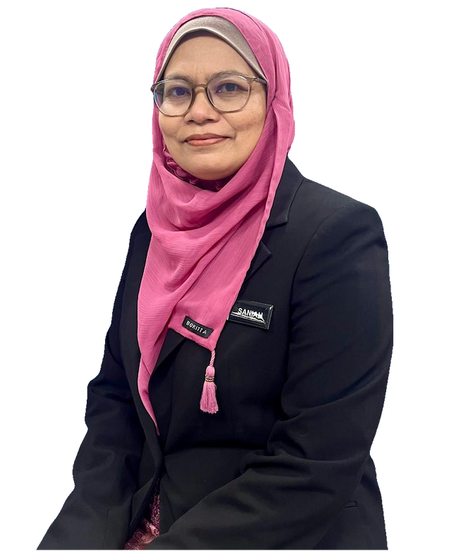Dr Saniah Binti Senik