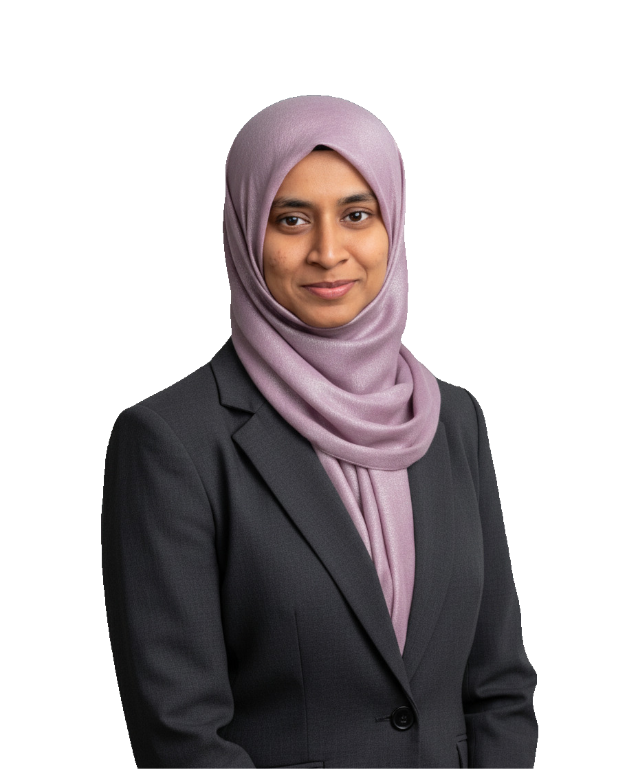 Dr. Ummu Afeera binti Zainulabid's image