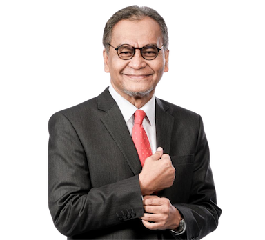 Yang Berhormat Datuk Seri Dr. Dzulkefly Ahmad