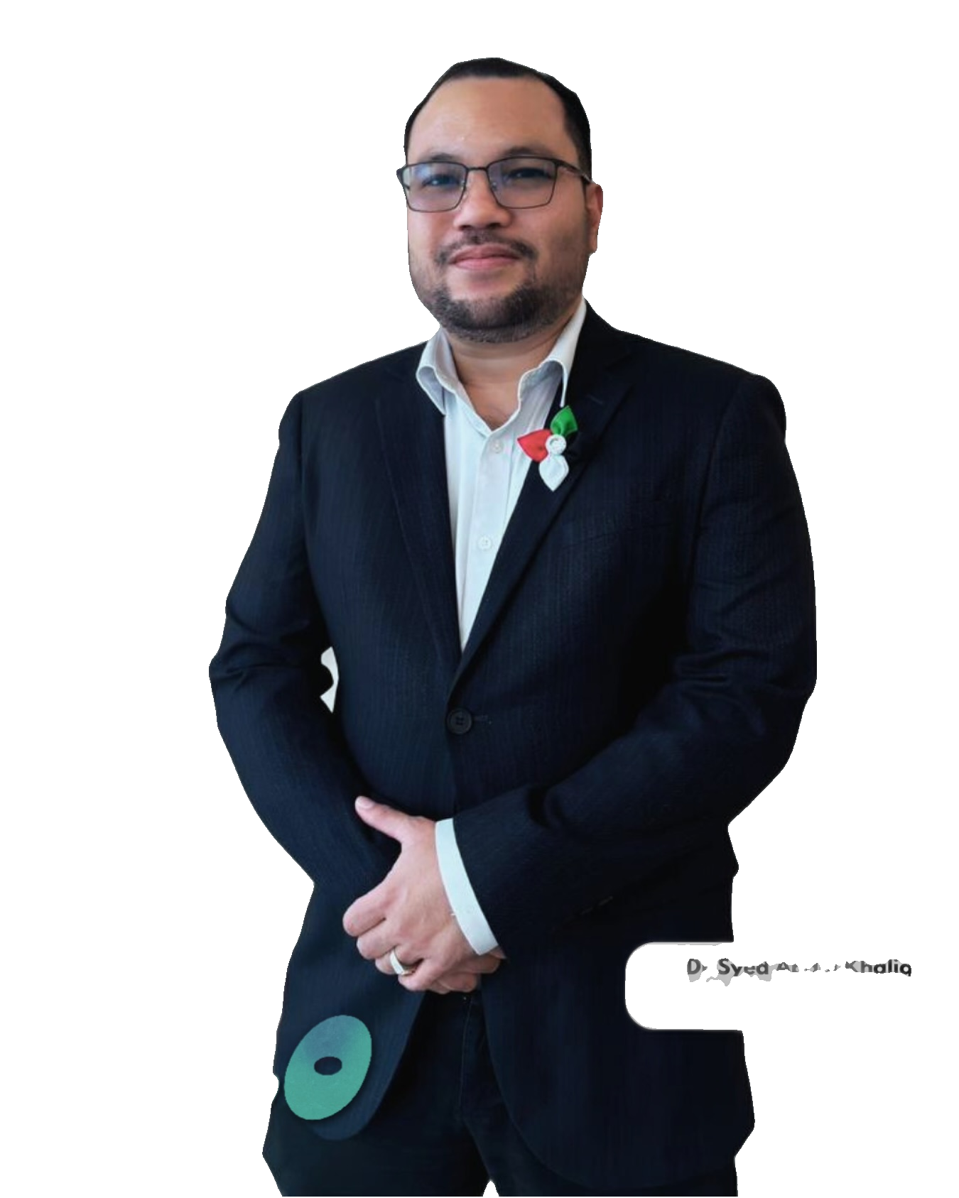 Dr. Syed Abdul Khaliq Syed Abd Hamid