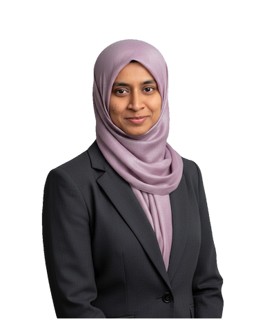 Dr. Ummu Afeera binti Zainulabid