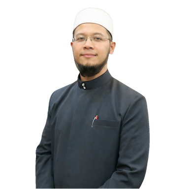 Ustaz Mohd Khairil Anwar Abdul Latiff